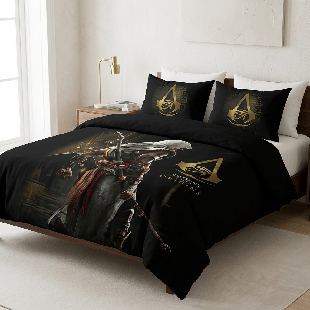 Parure de lit Assassin’s Creed